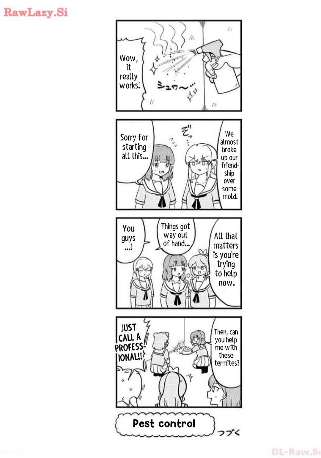 Page 12 Chapter 15 Bang Bang Dream Dream