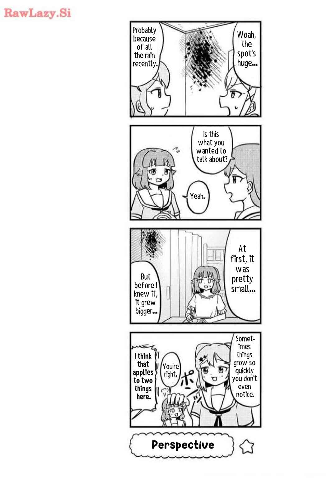Page 3 Chapter 15 Bang Bang Dream Dream