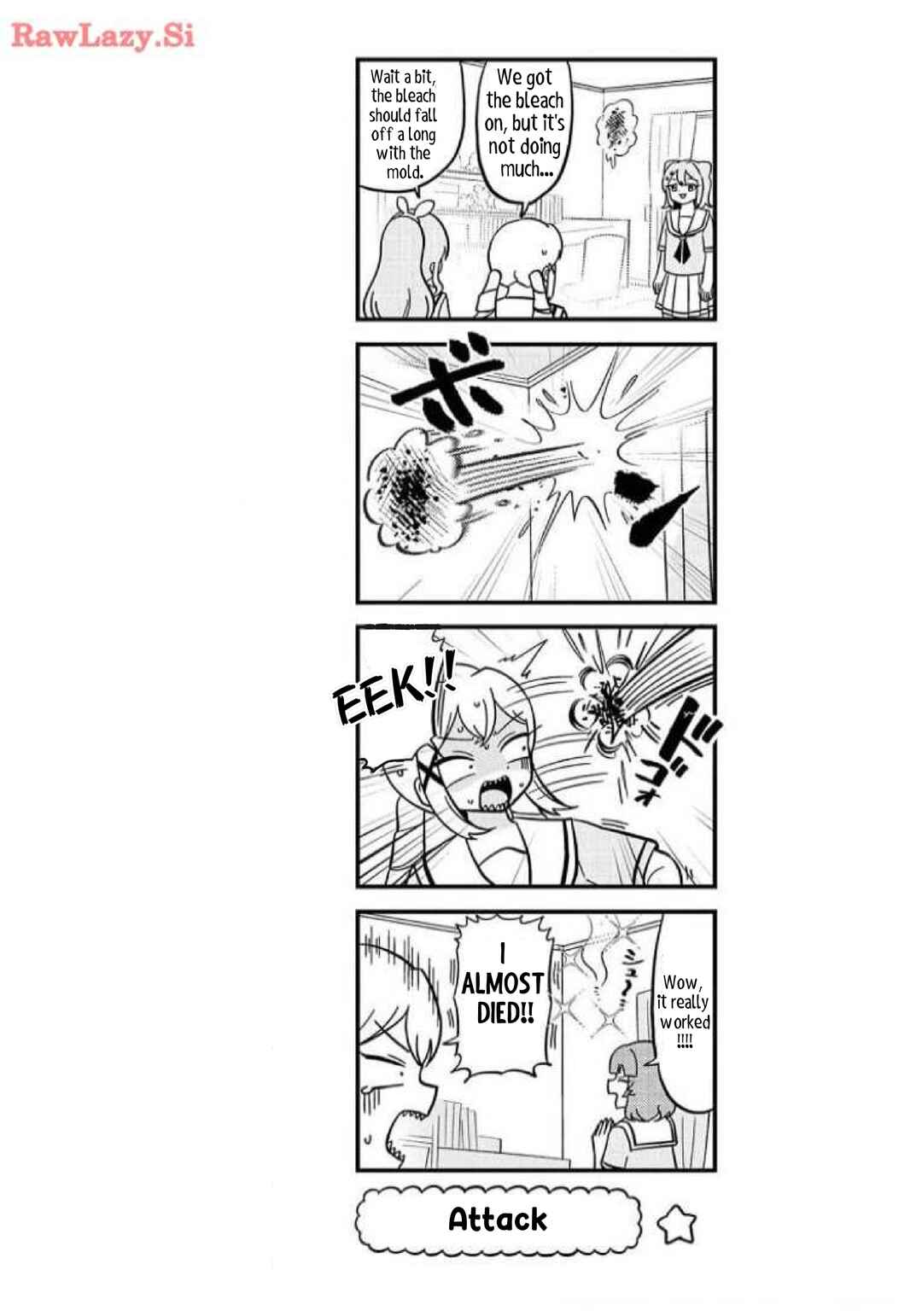Page 5 Chapter 15 Bang Bang Dream Dream