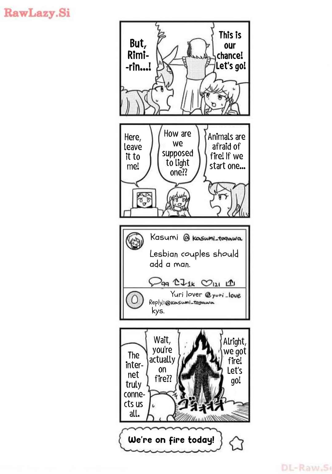 Page 10 Chapter 12 Bang Bang Dream Dream