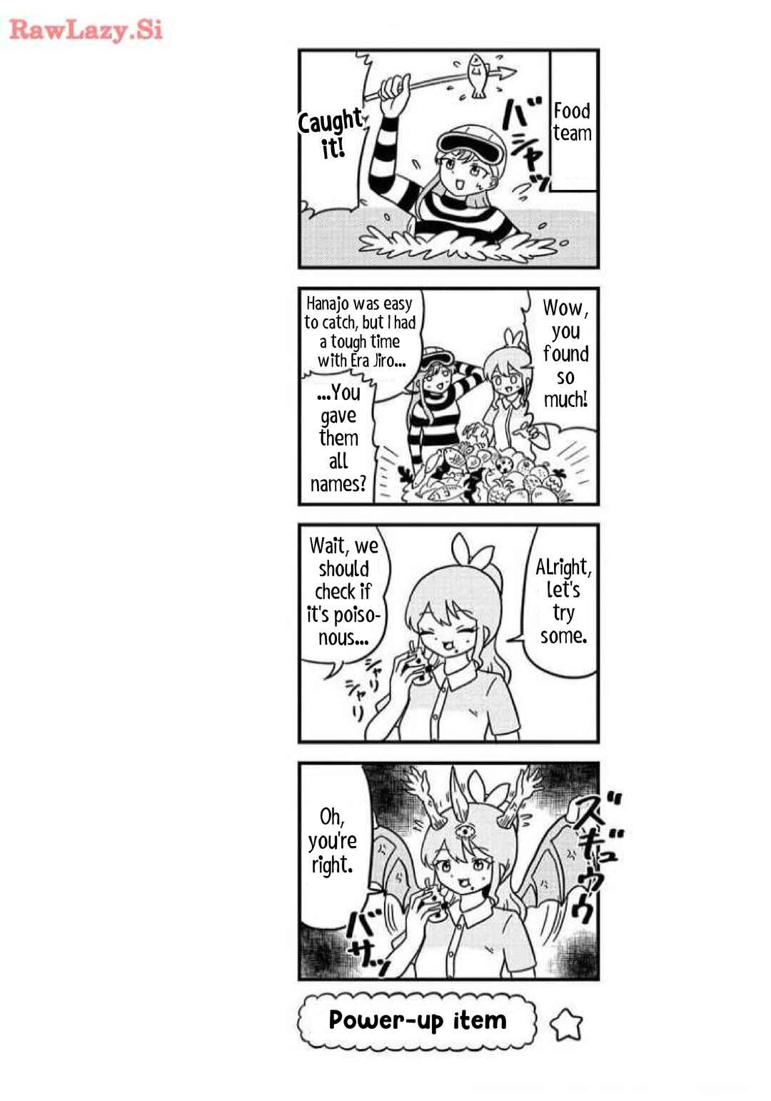 Page 7 Chapter 12 Bang Bang Dream Dream