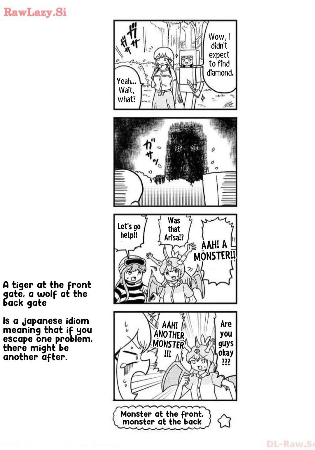 Page 8 Chapter 12 Bang Bang Dream Dream