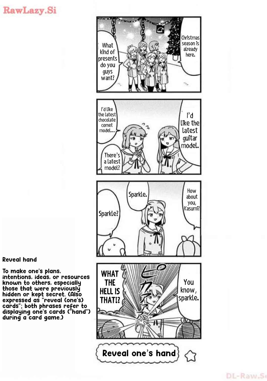 Page 2 Chapter 7 Bang Bang Dream Dream
