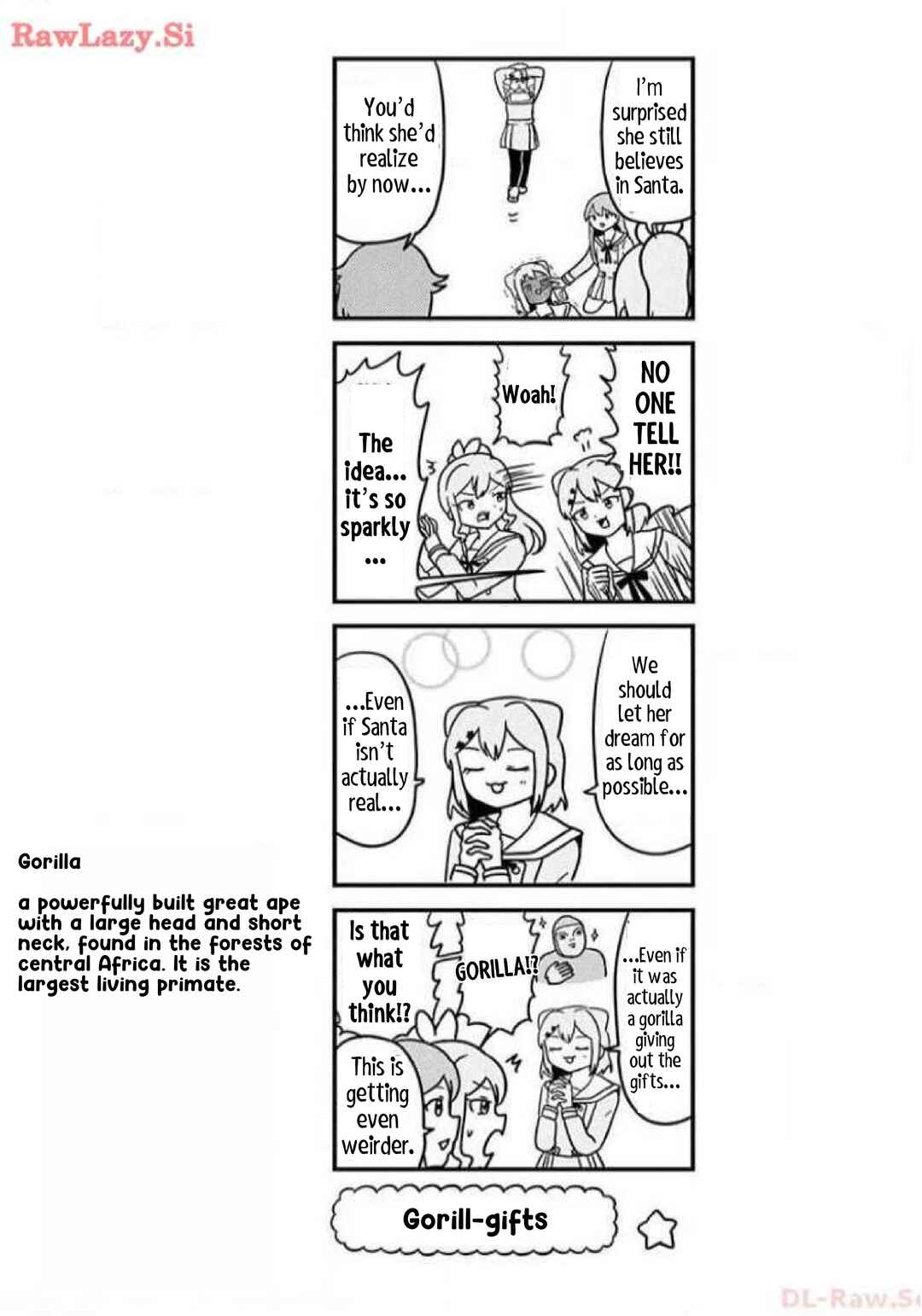 Page 4 Chapter 7 Bang Bang Dream Dream