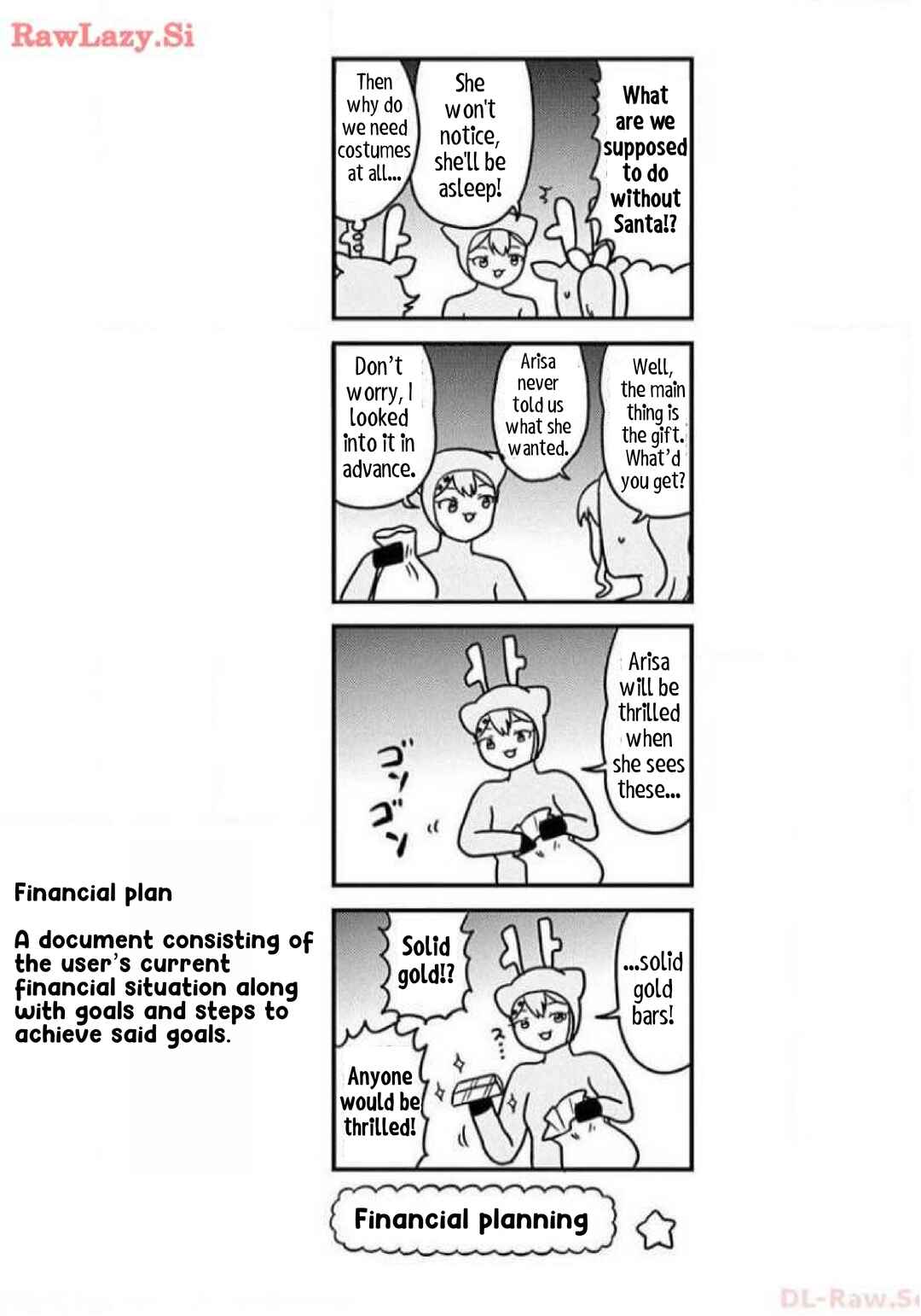 Page 6 Chapter 7 Bang Bang Dream Dream