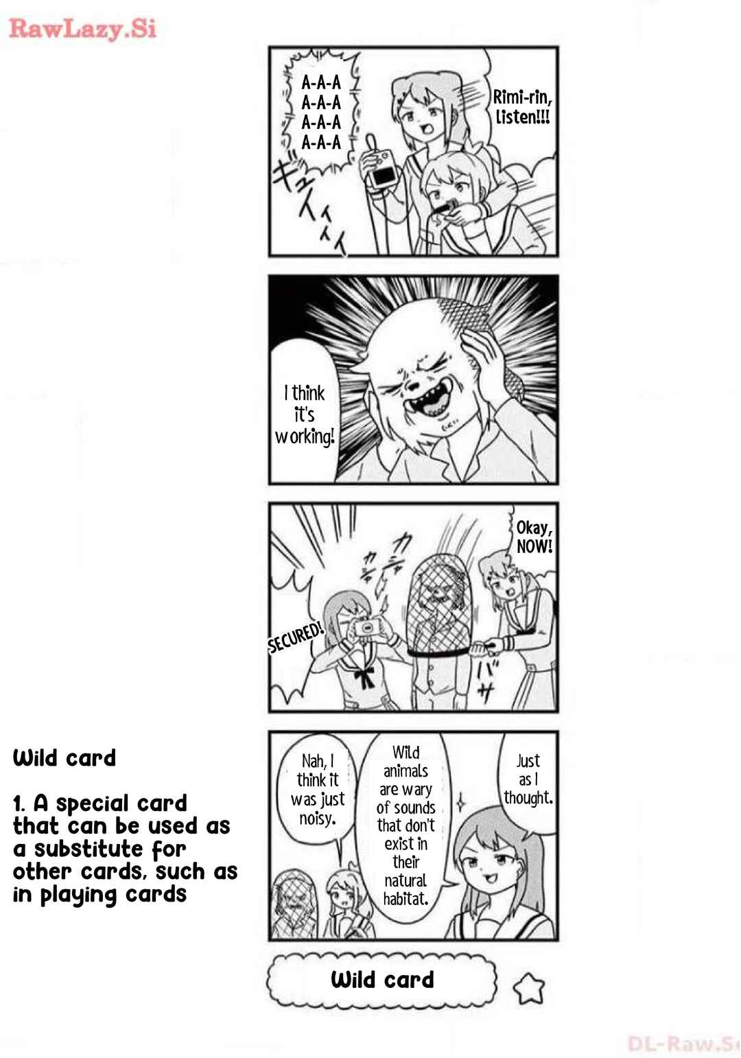 Page 10 Chapter 4 Bang Bang Dream Dream