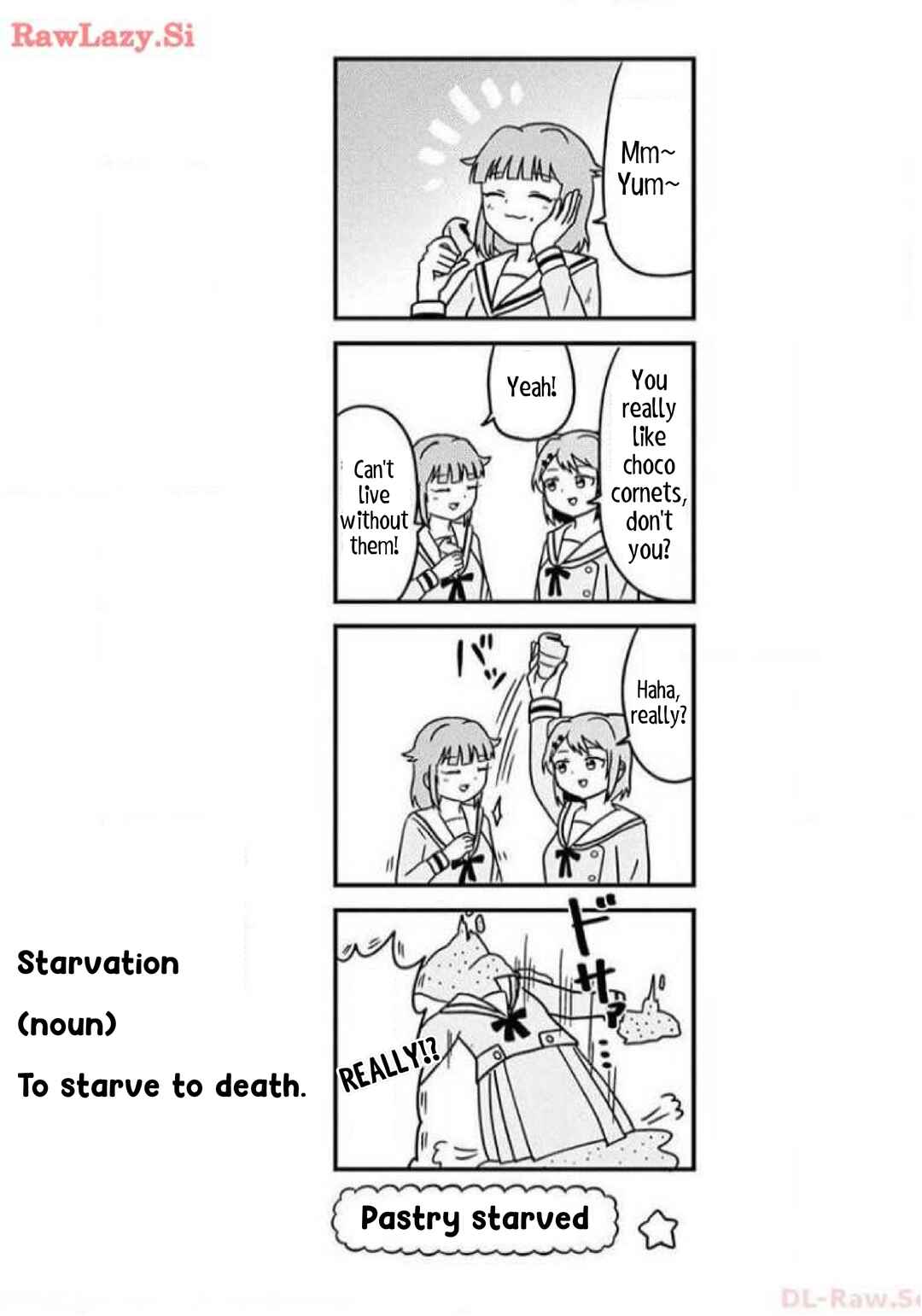Page 2 Chapter 4 Bang Bang Dream Dream