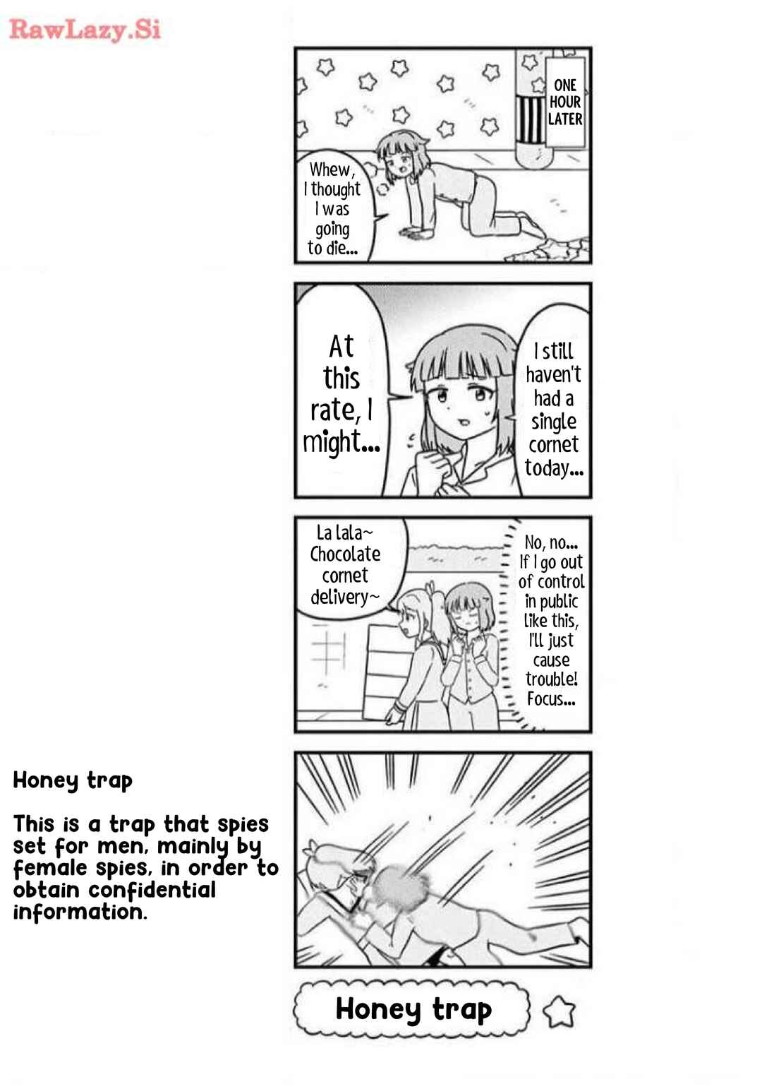Page 5 Chapter 4 Bang Bang Dream Dream