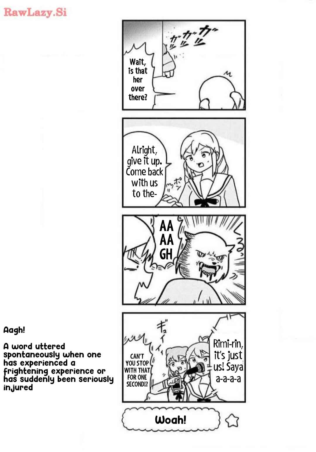 Page 7 Chapter 4 Bang Bang Dream Dream