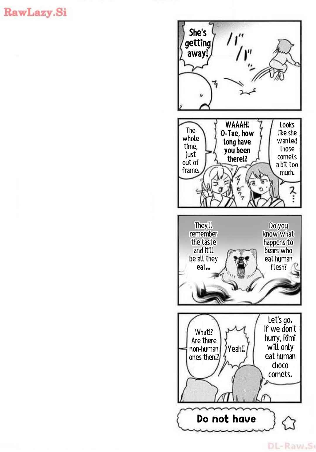 Page 8 Chapter 4 Bang Bang Dream Dream