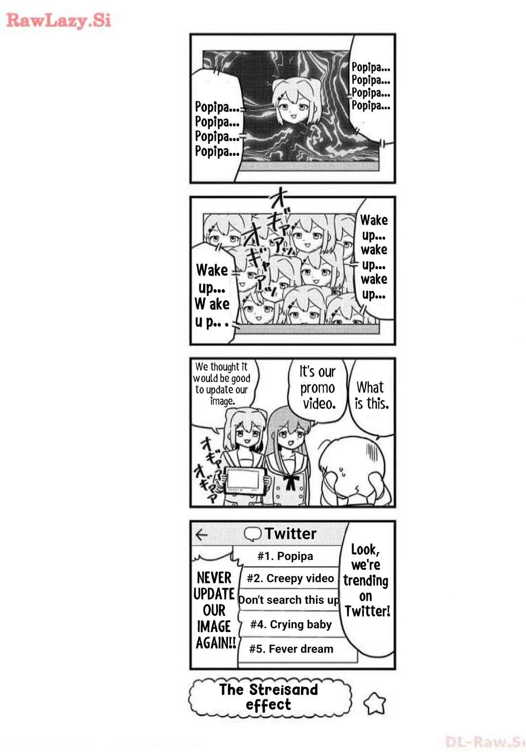 Page 2 Chapter 11 Bang Bang Dream Dream
