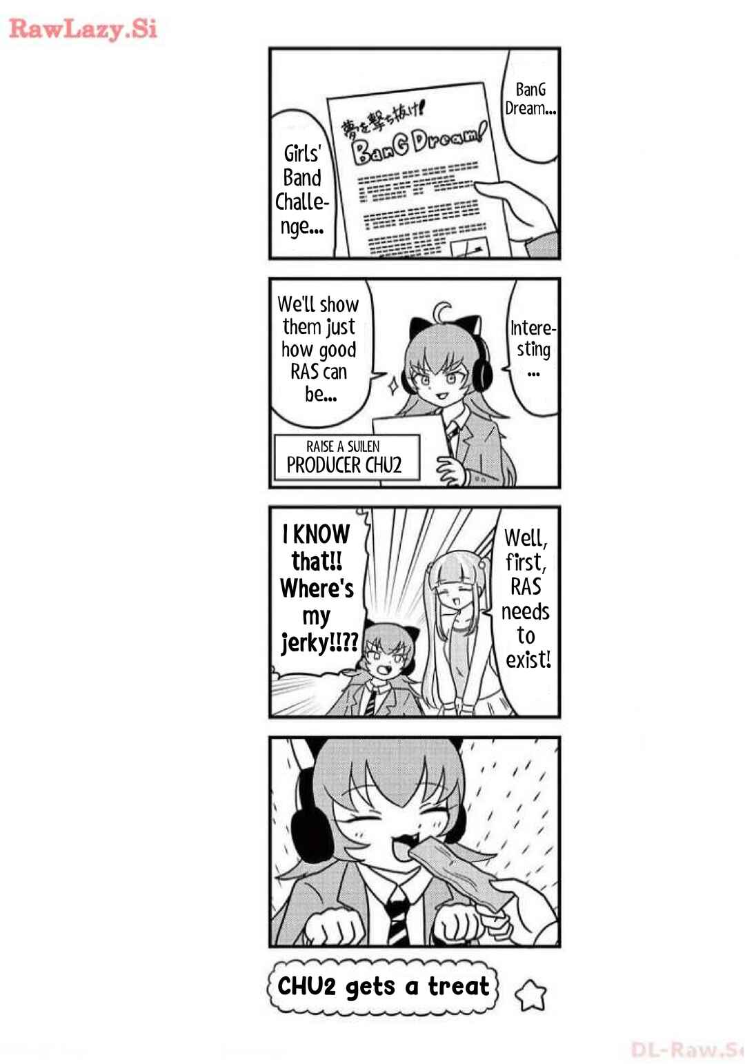 Page 6 Chapter 11 Bang Bang Dream Dream