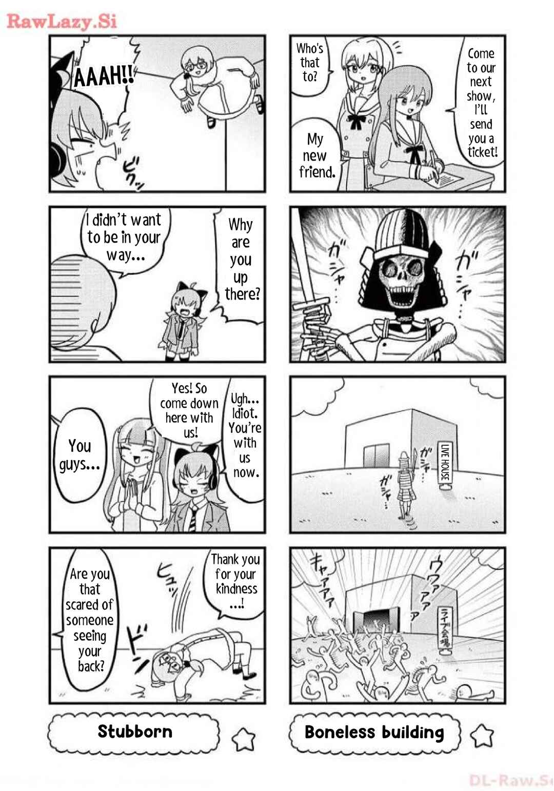 Page 2 Chapter 16.5 Bang Bang Dream Dream