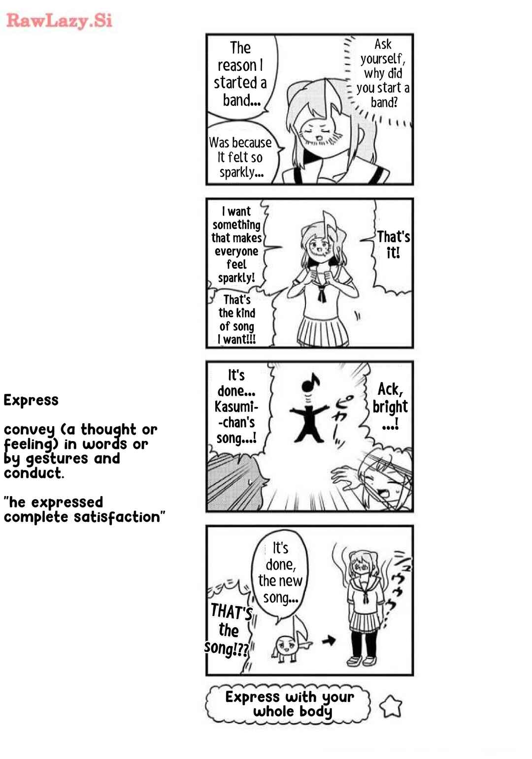 Page 11 Chapter 9 Bang Bang Dream Dream