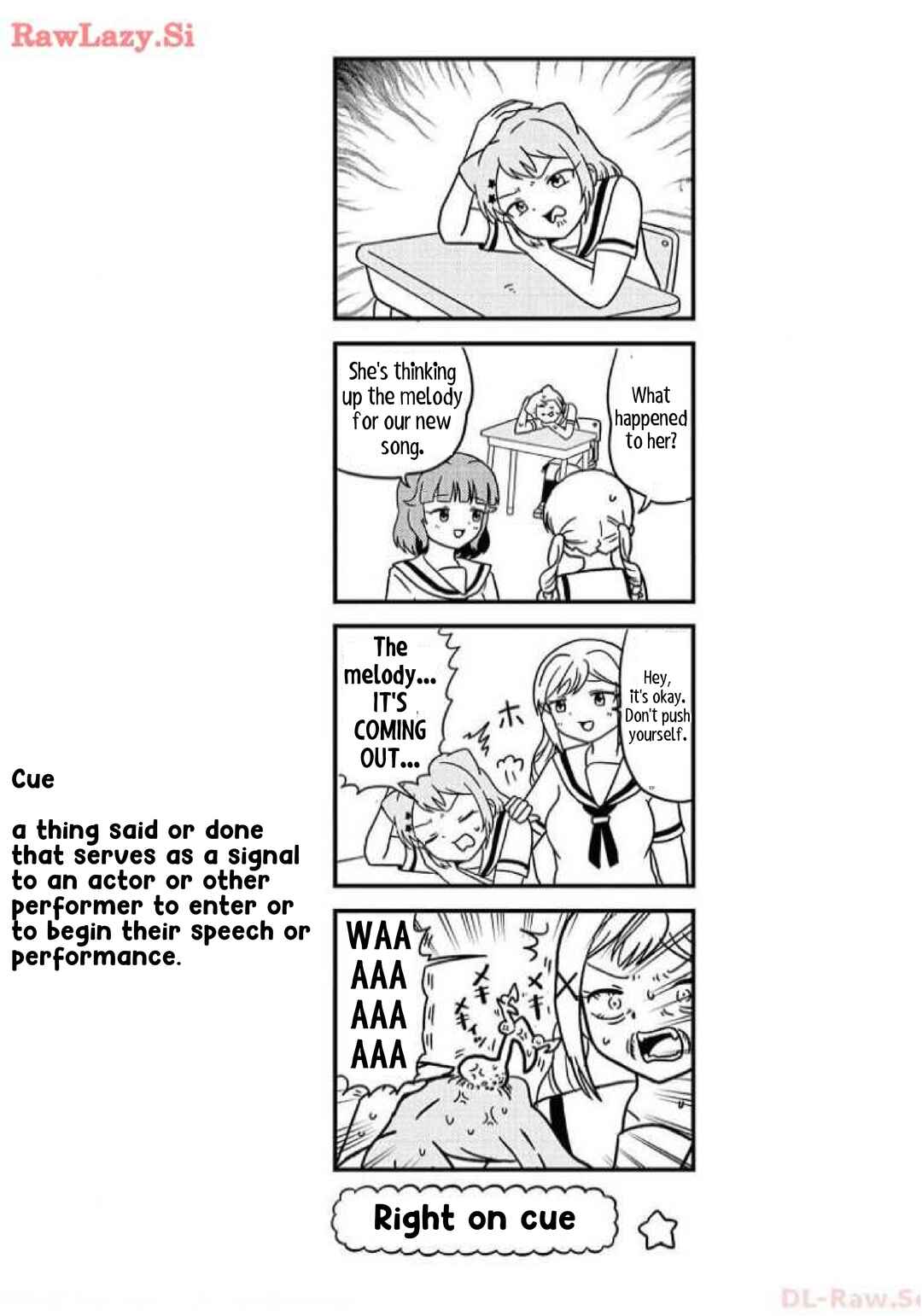 Page 2 Chapter 9 Bang Bang Dream Dream