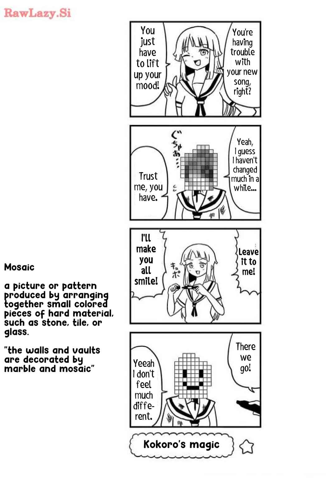 Page 7 Chapter 9 Bang Bang Dream Dream