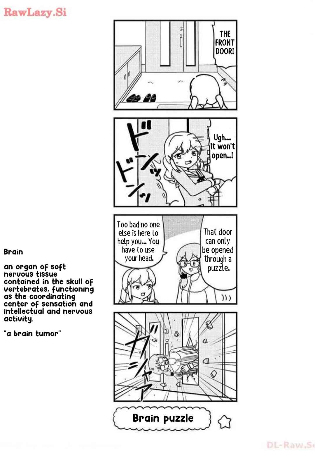 Page 10 Chapter 10 Bang Bang Dream Dream