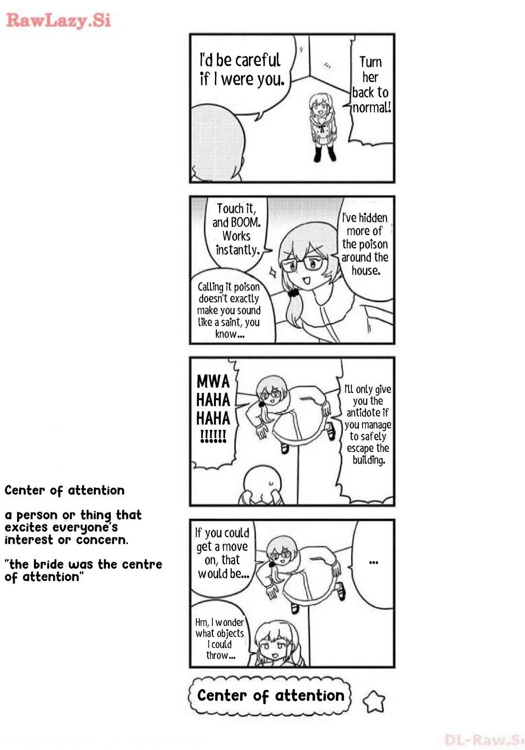 Page 4 Chapter 10 Bang Bang Dream Dream