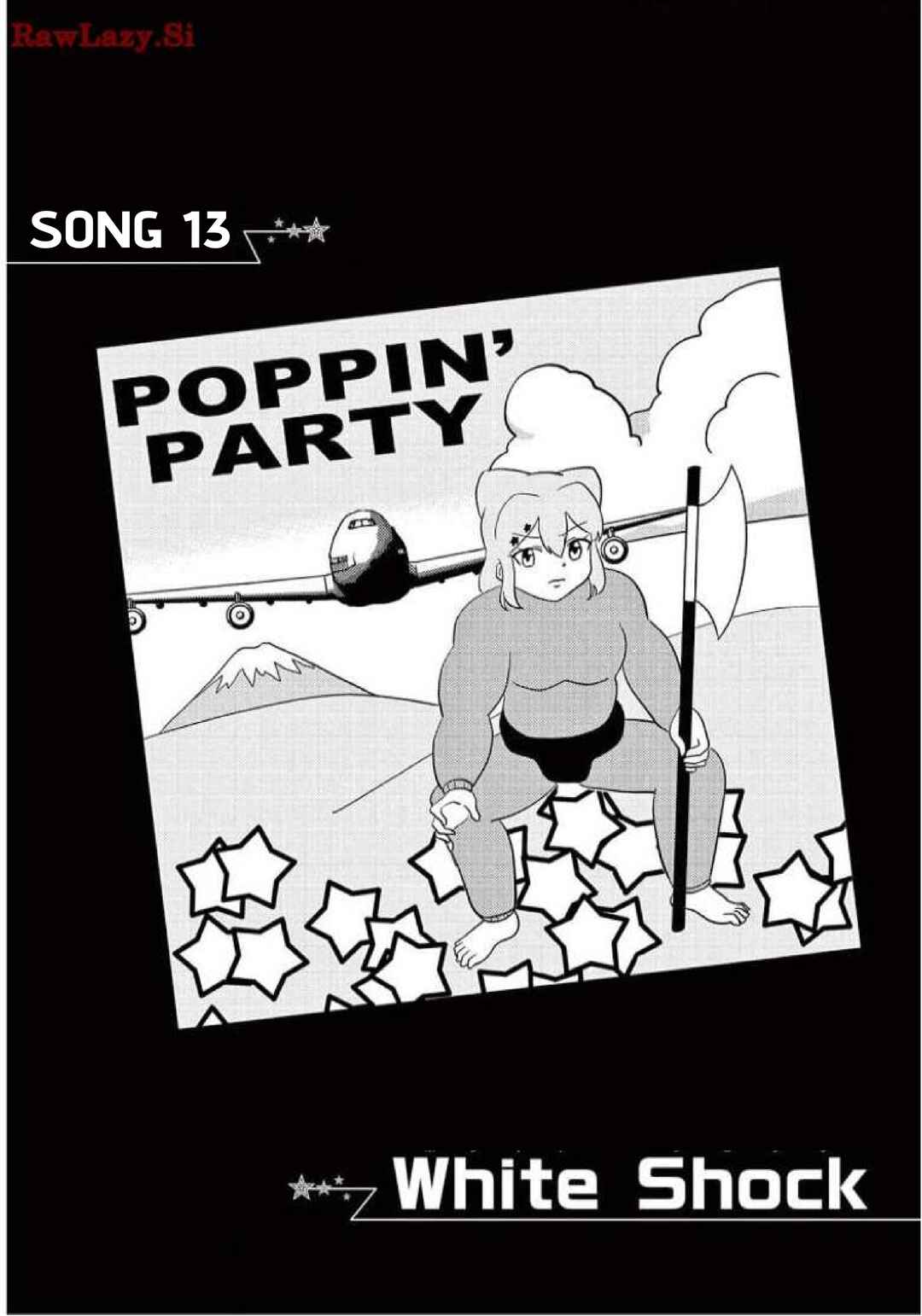 Page 1 Chapter 13 Bang Bang Dream Dream