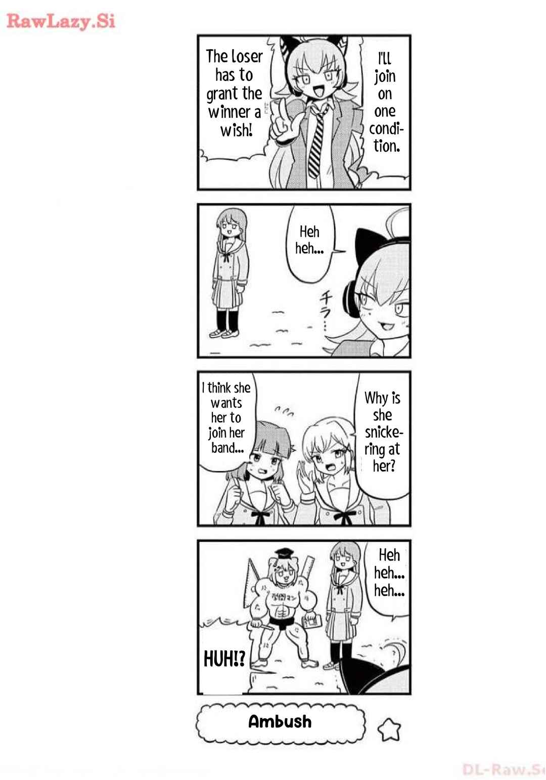 Page 6 Chapter 13 Bang Bang Dream Dream