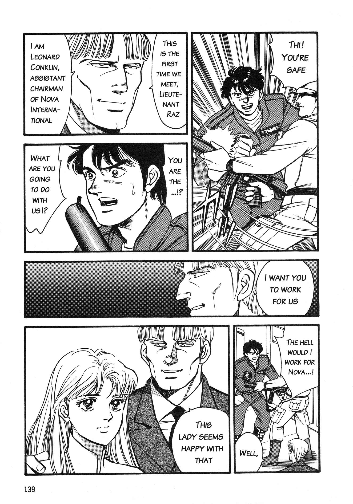 Page 9 Chapter 5 Super Aleste