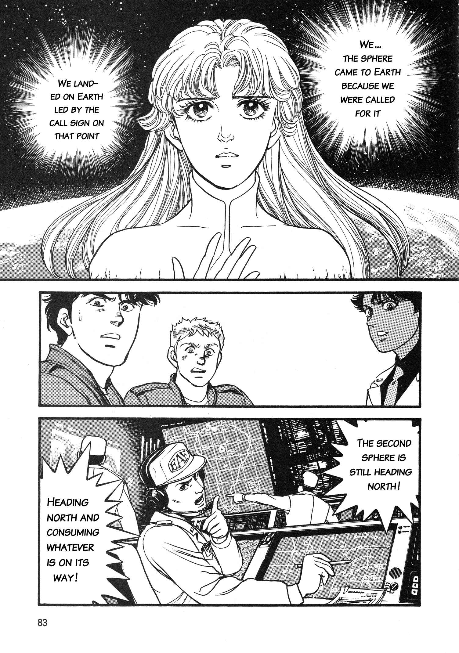 Page 16 Chapter 3 Super Aleste