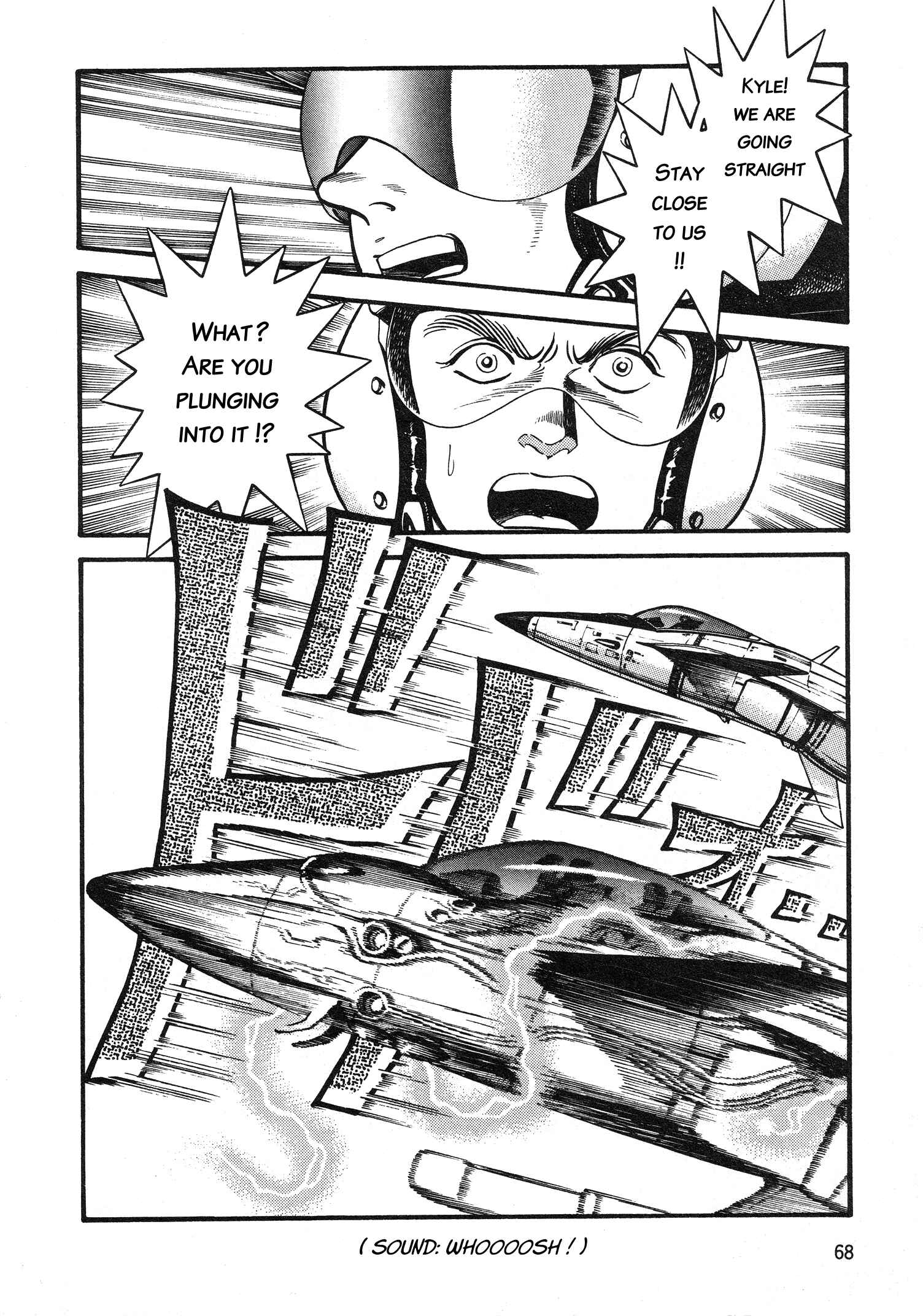 Page 2 Chapter 3 Super Aleste