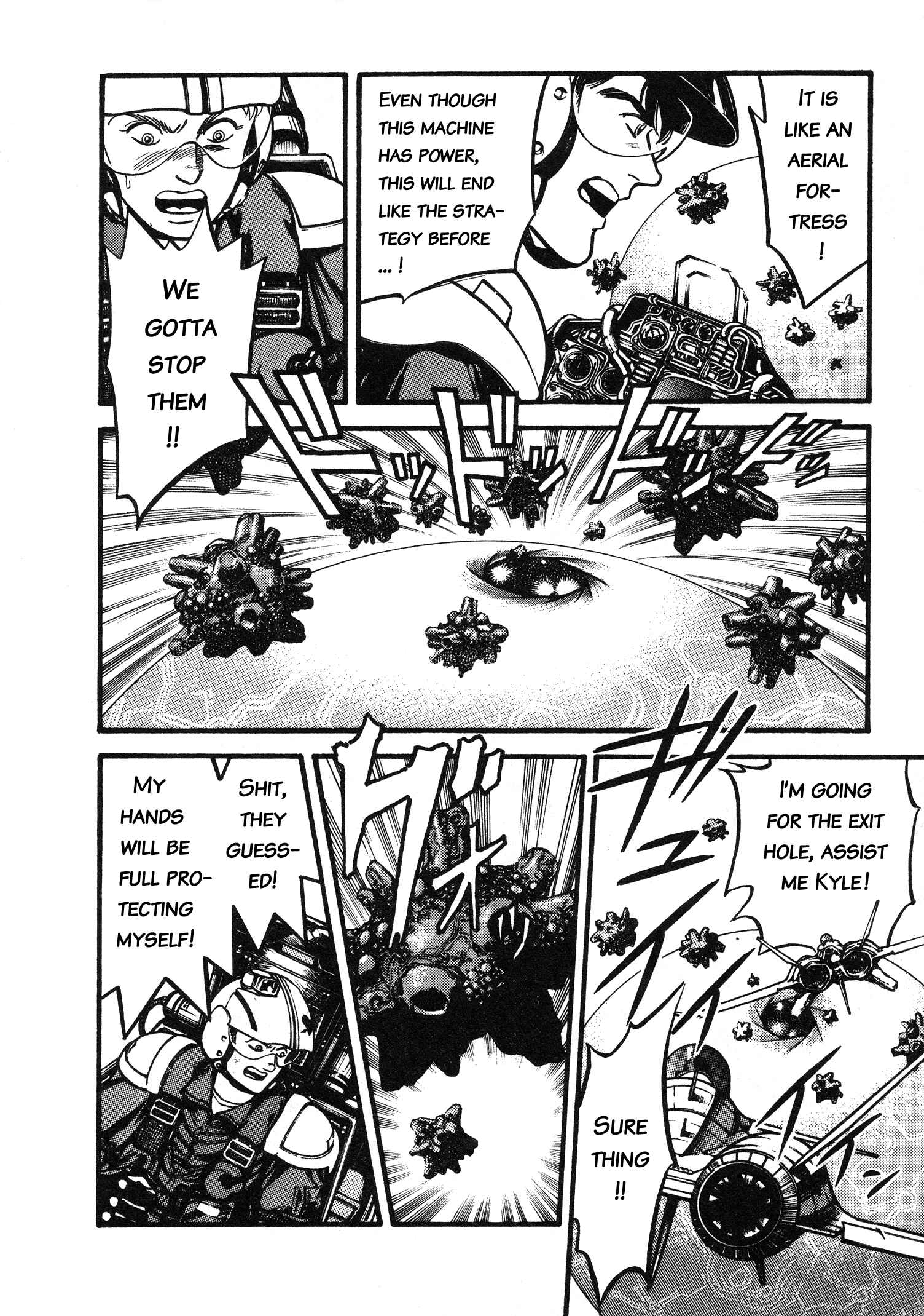 Page 27 Chapter 3 Super Aleste