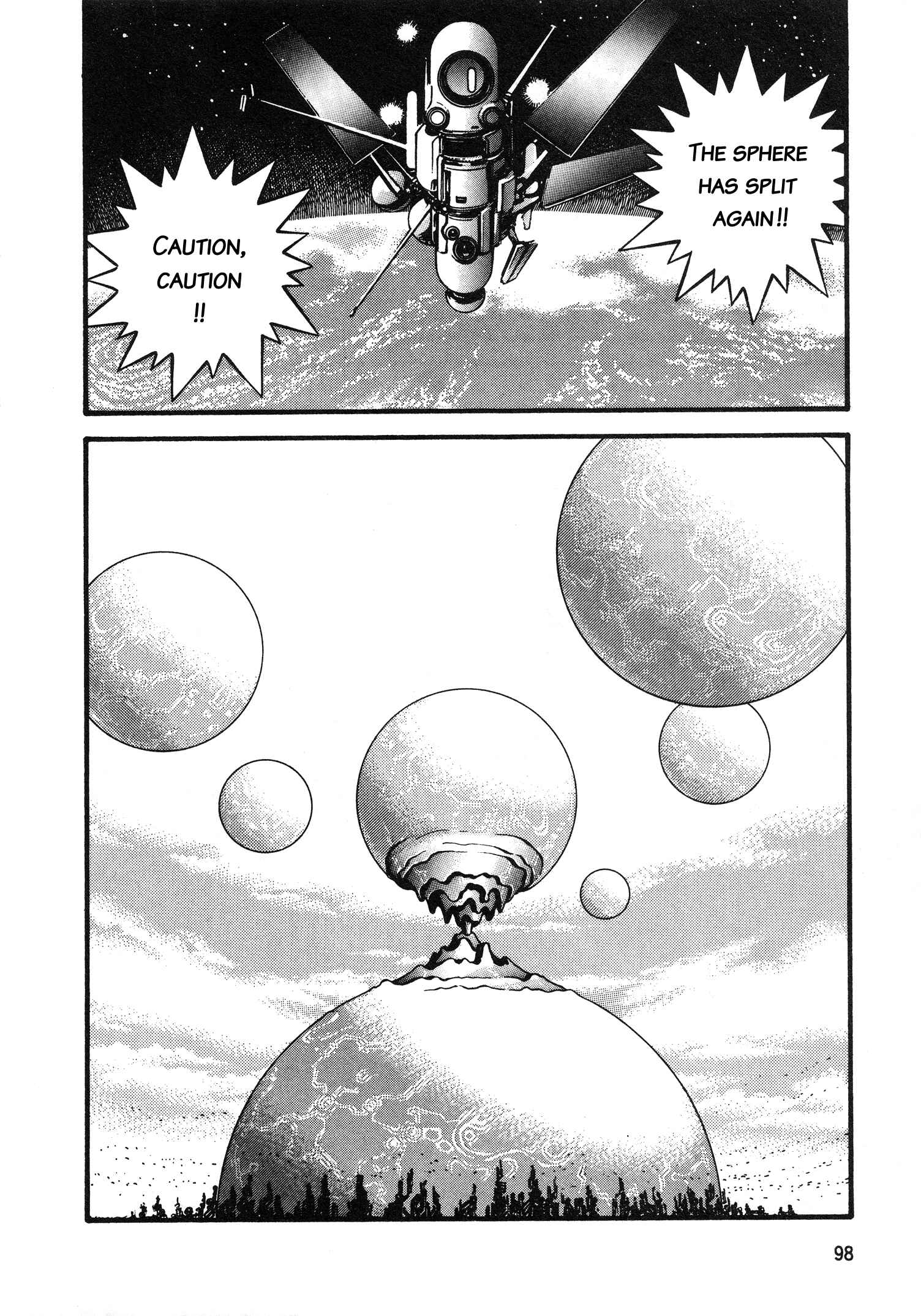 Page 31 Chapter 3 Super Aleste