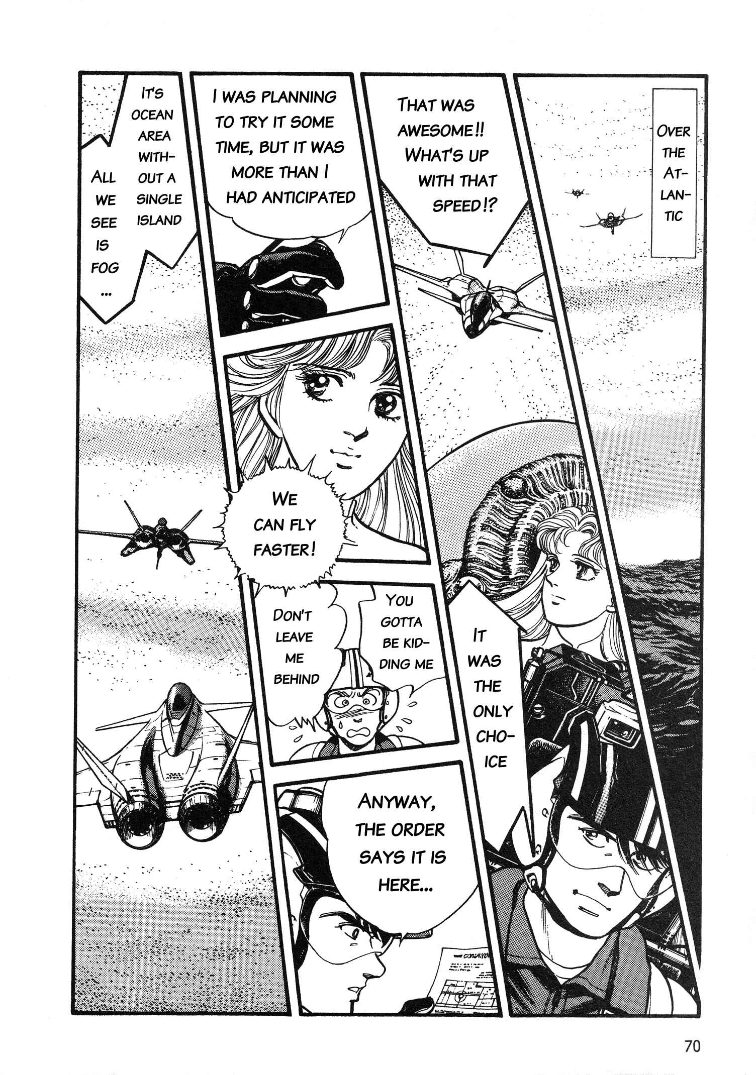 Page 4 Chapter 3 Super Aleste