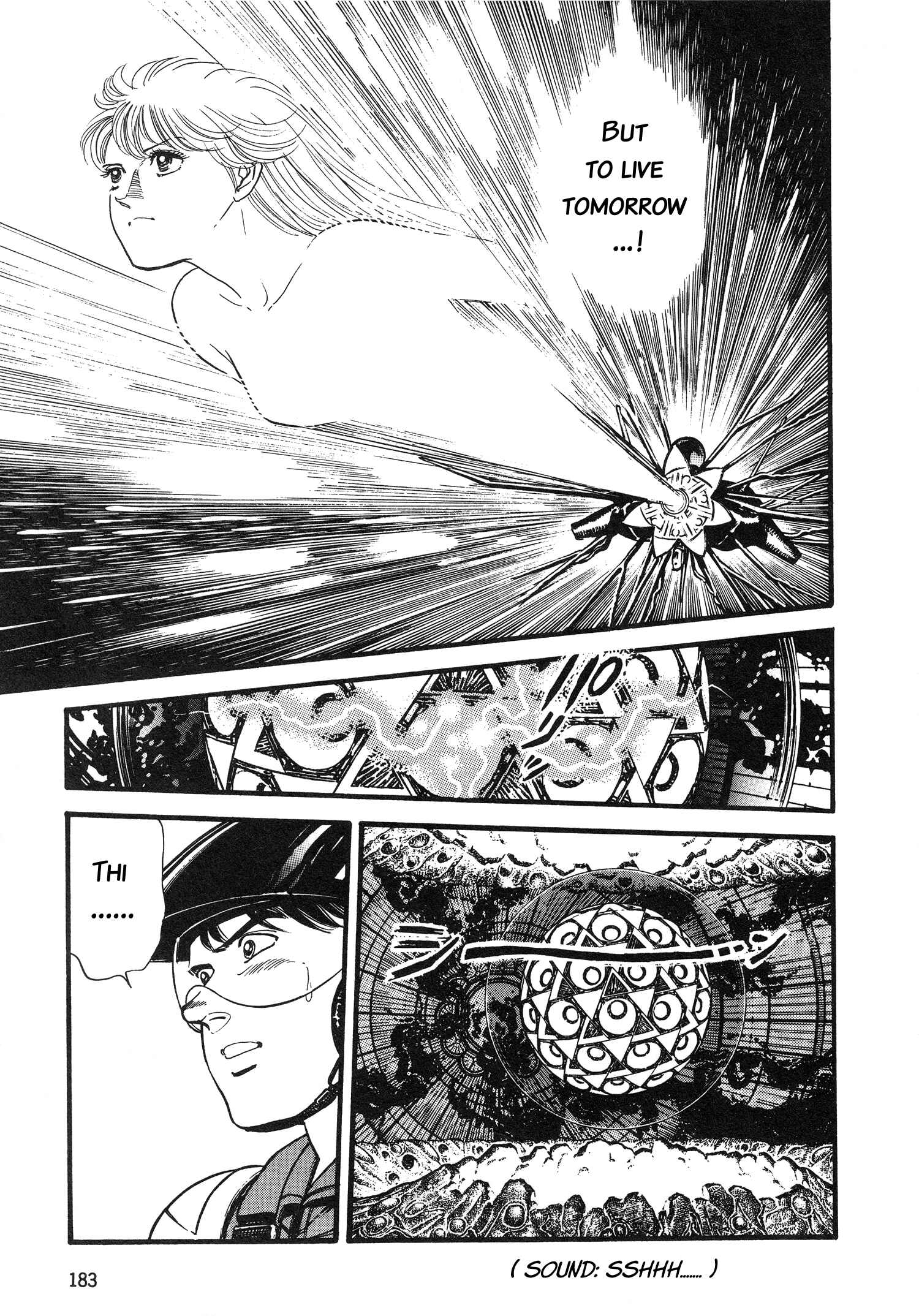 Page 25 Chapter 6 Super Aleste