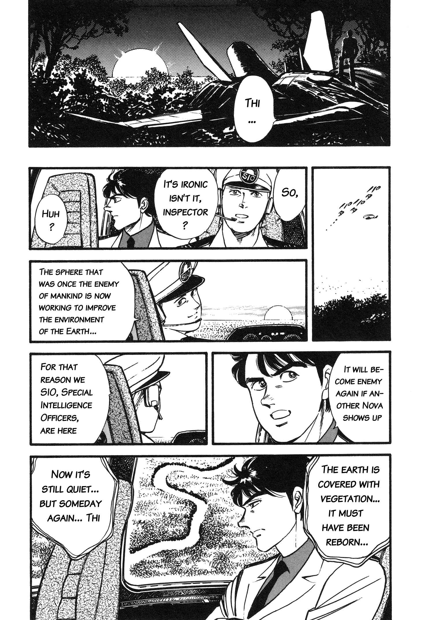 Page 29 Chapter 6 Super Aleste
