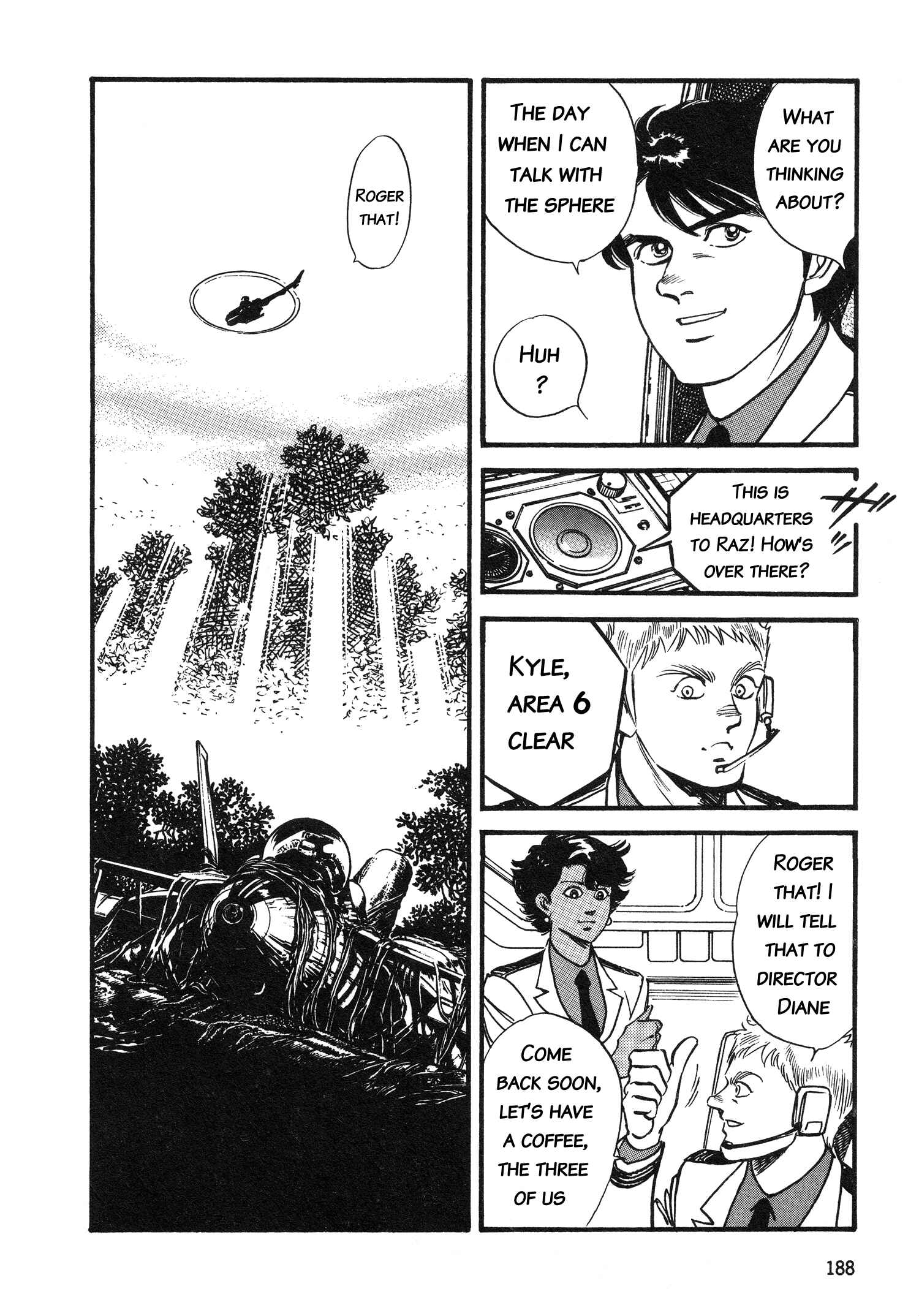 Page 30 Chapter 6 Super Aleste