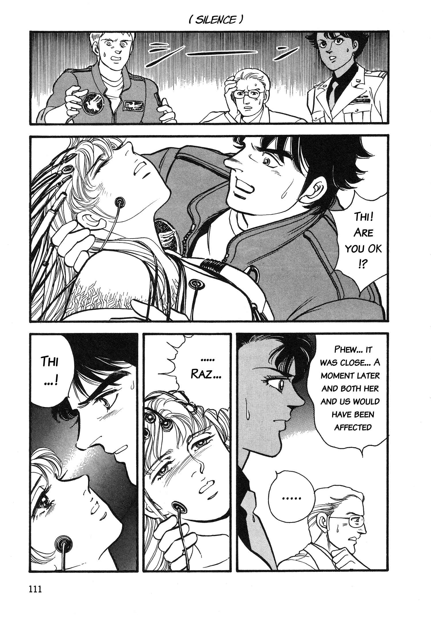 Page 13 Chapter 4 Super Aleste