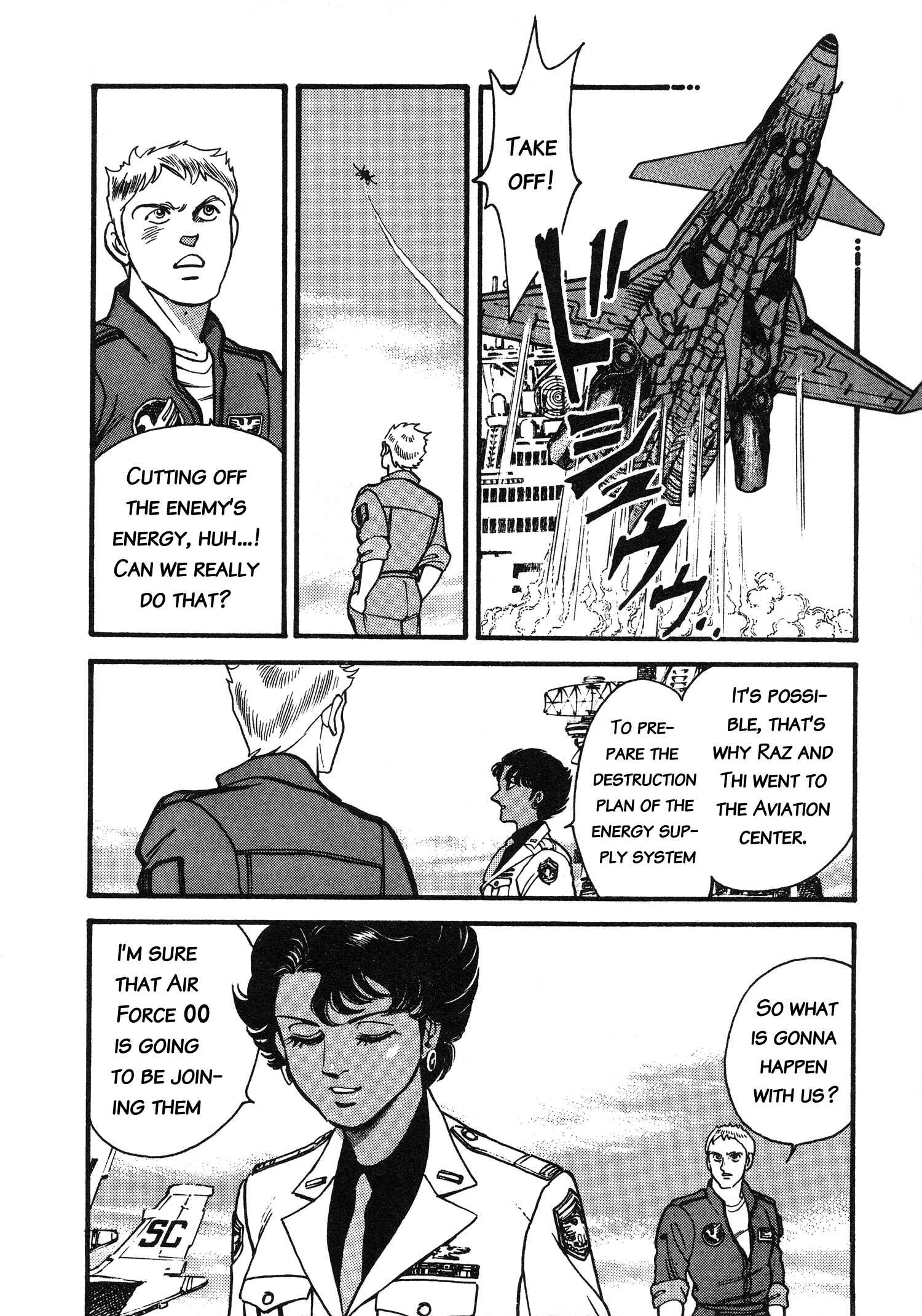 Page 22 Chapter 4 Super Aleste