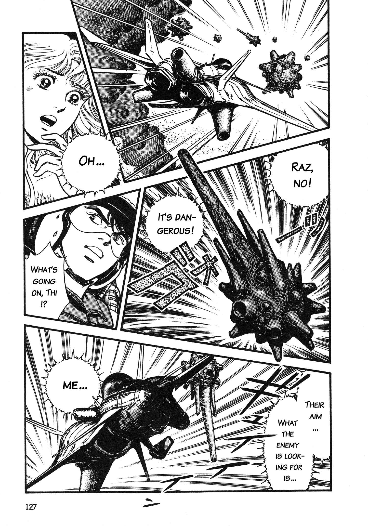 Page 29 Chapter 4 Super Aleste