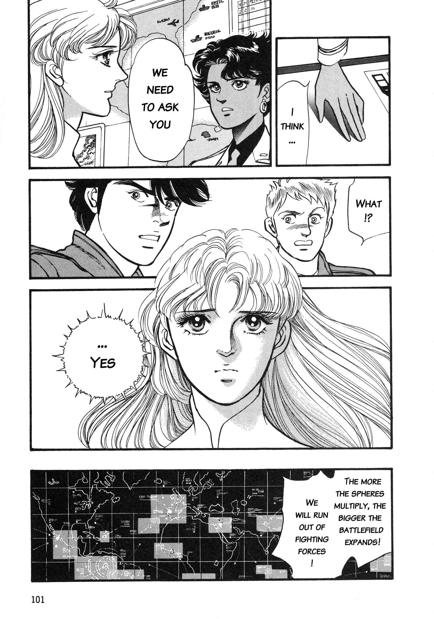 Page 3 Chapter 4 Super Aleste