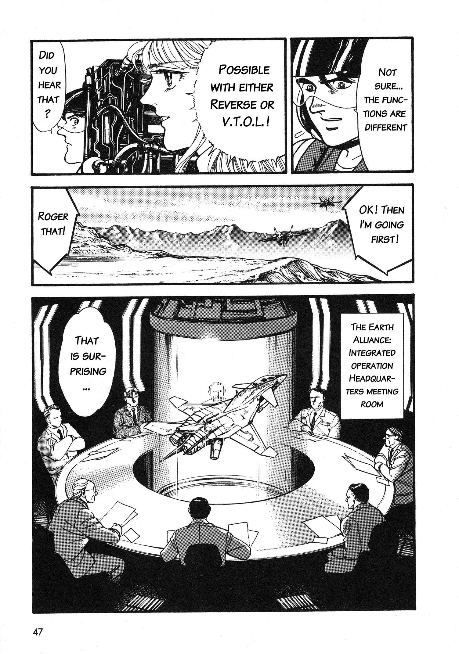 Page 12 Chapter 2 Super Aleste