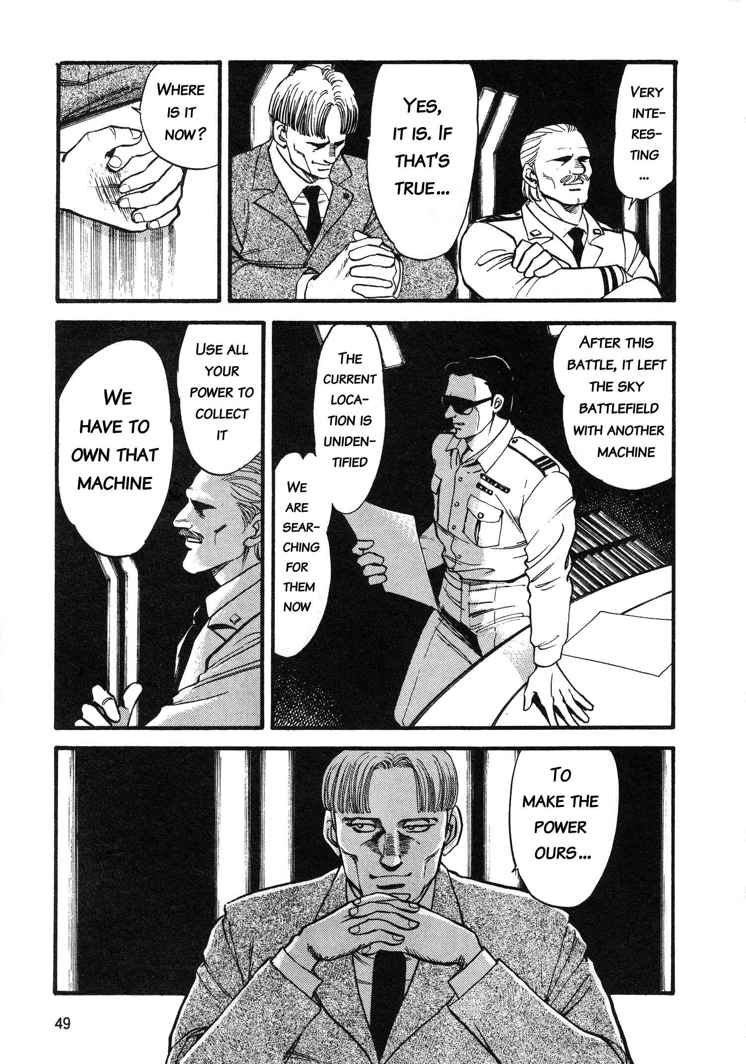 Page 14 Chapter 2 Super Aleste