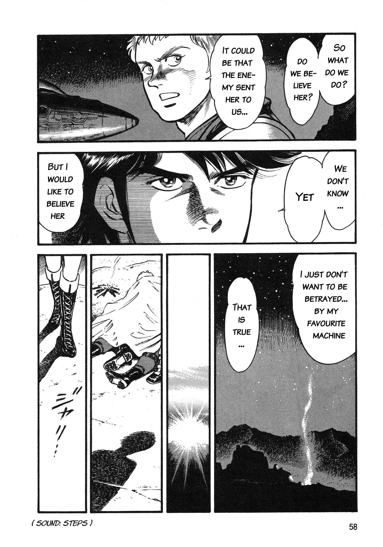 Page 23 Chapter 2 Super Aleste