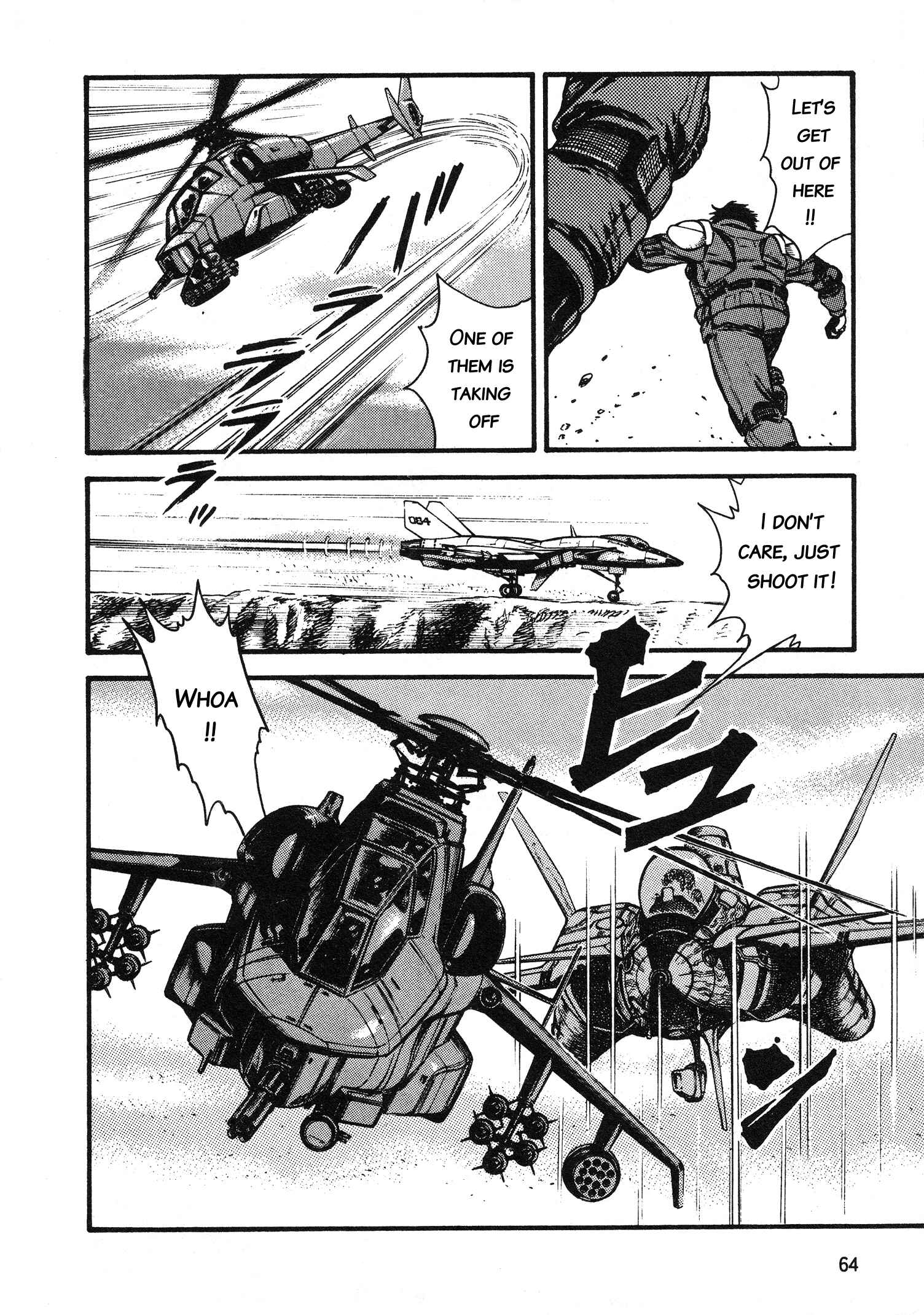 Page 29 Chapter 2 Super Aleste
