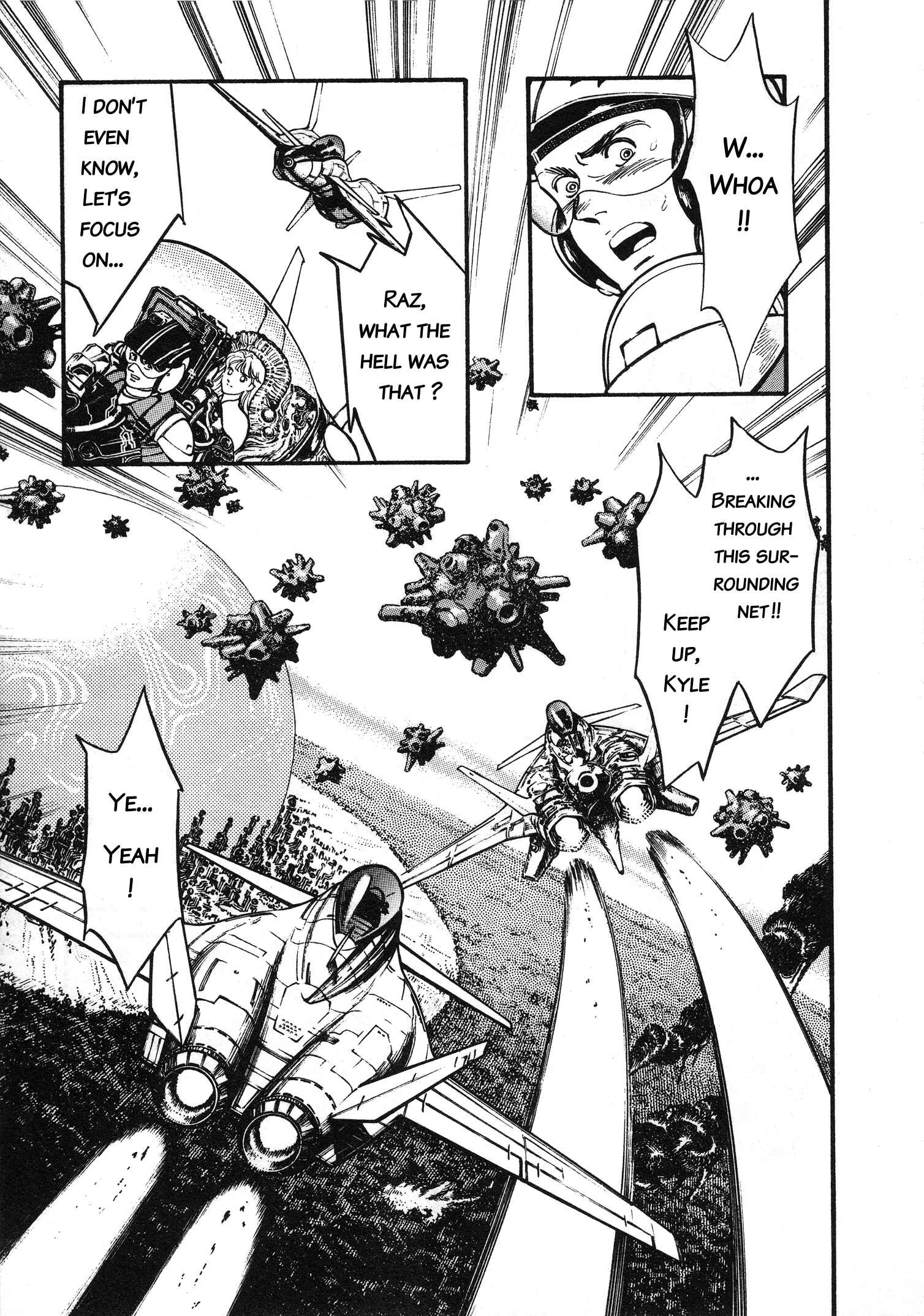Page 6 Chapter 2 Super Aleste