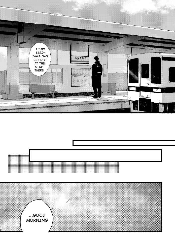 Page 19 Chapter Unknown_4db7 Mob Psycho 100 – BE MY MASTER (Doujinshi)