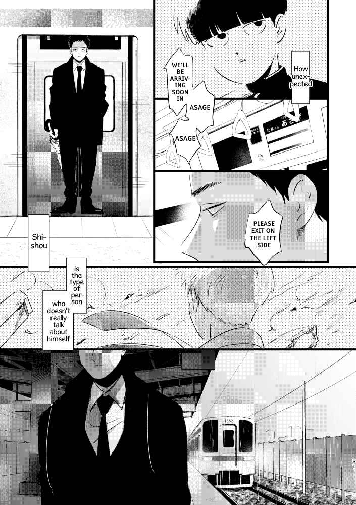 Page 30 Chapter Unknown_4db7 Mob Psycho 100 – BE MY MASTER (Doujinshi)