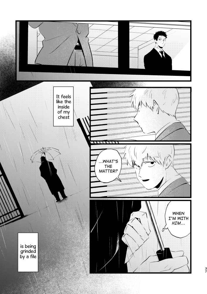 Page 36 Chapter Unknown_4db7 Mob Psycho 100 – BE MY MASTER (Doujinshi)