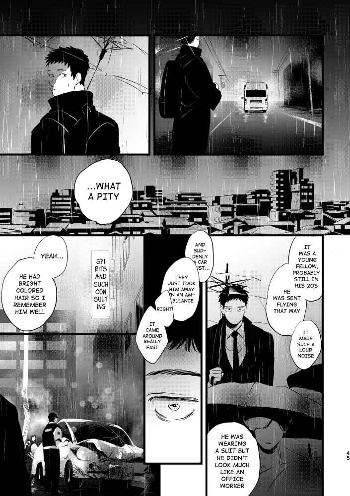 Page 44 Chapter Unknown_4db7 Mob Psycho 100 – BE MY MASTER (Doujinshi)