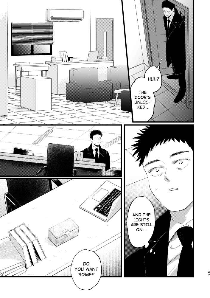 Page 46 Chapter Unknown_4db7 Mob Psycho 100 – BE MY MASTER (Doujinshi)