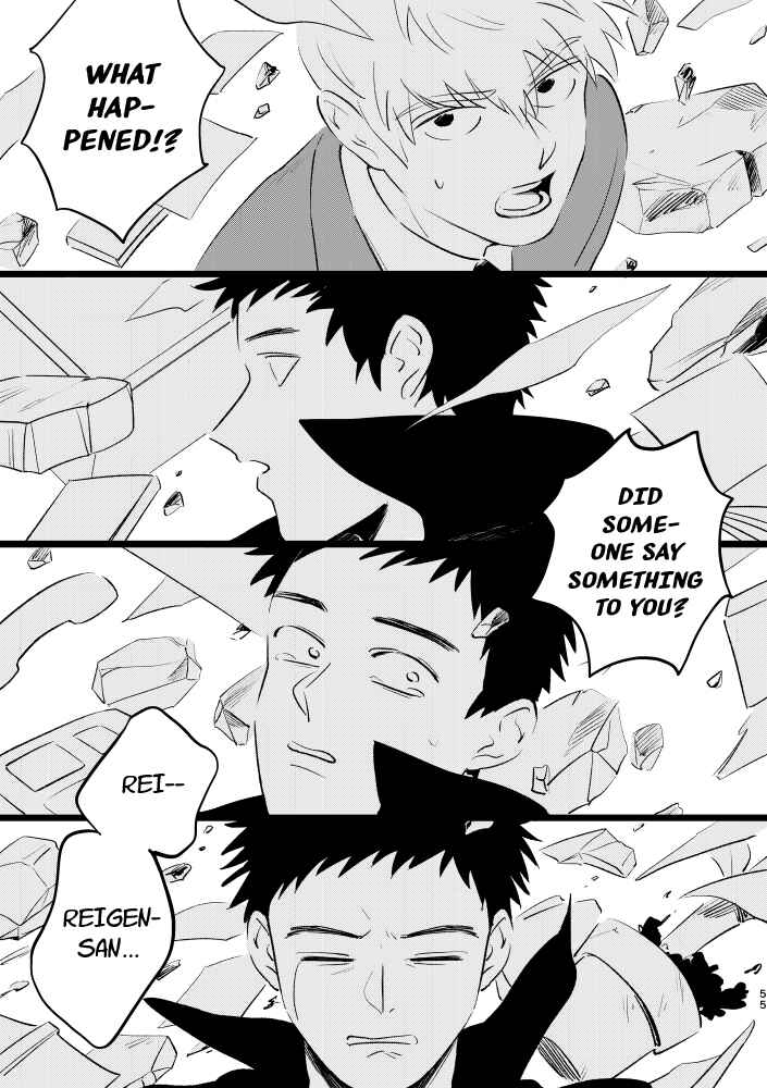 Page 54 Chapter Unknown_4db7 Mob Psycho 100 – BE MY MASTER (Doujinshi)