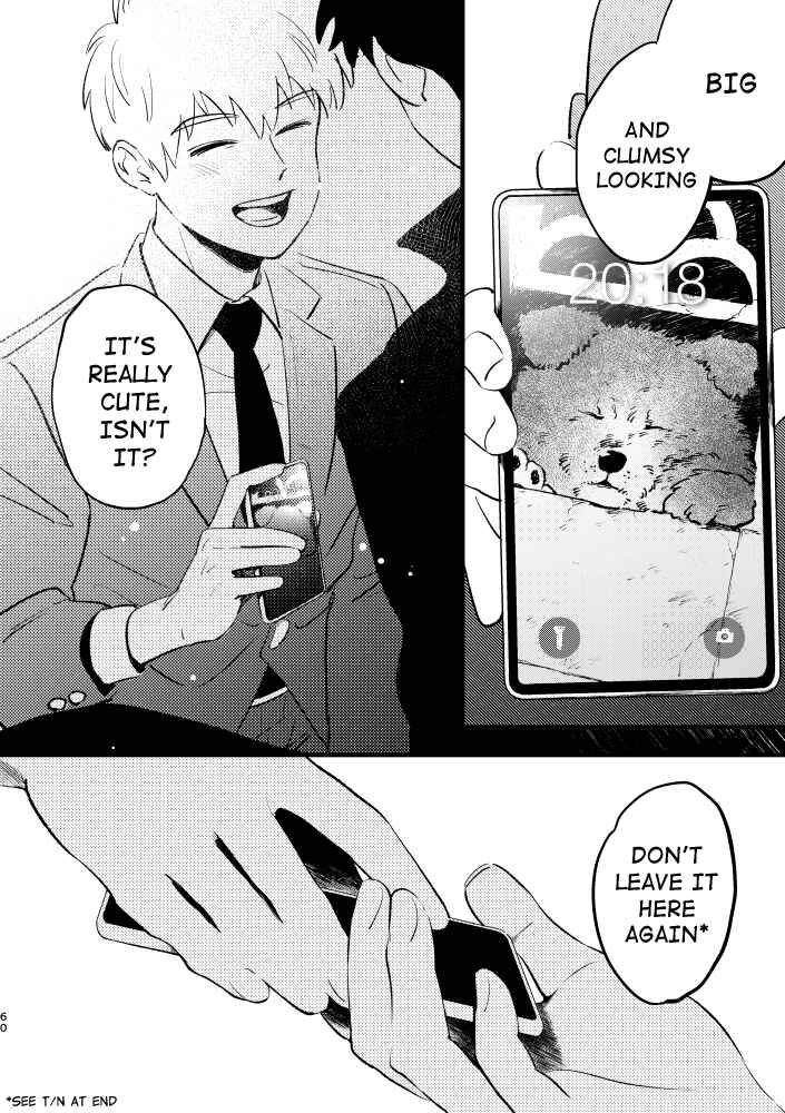 Page 59 Chapter Unknown_4db7 Mob Psycho 100 – BE MY MASTER (Doujinshi)