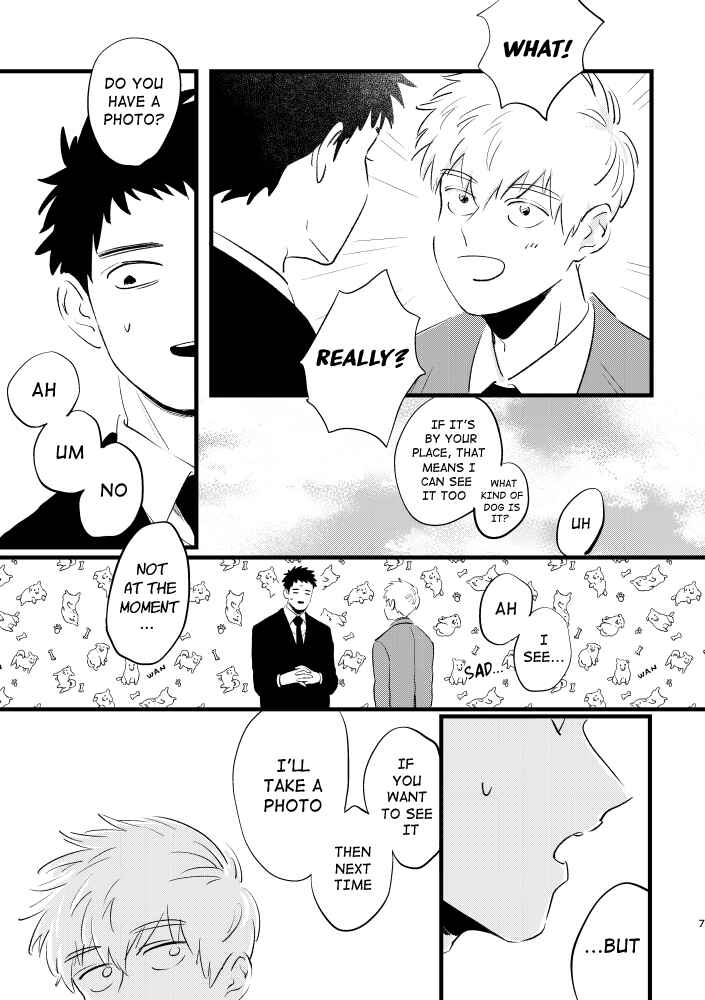 Page 6 Chapter Unknown_4db7 Mob Psycho 100 – BE MY MASTER (Doujinshi)
